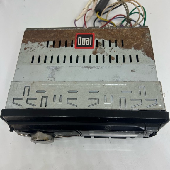 Dual Electronic corp XR4115 car receiver untested - Picture 11 of 11